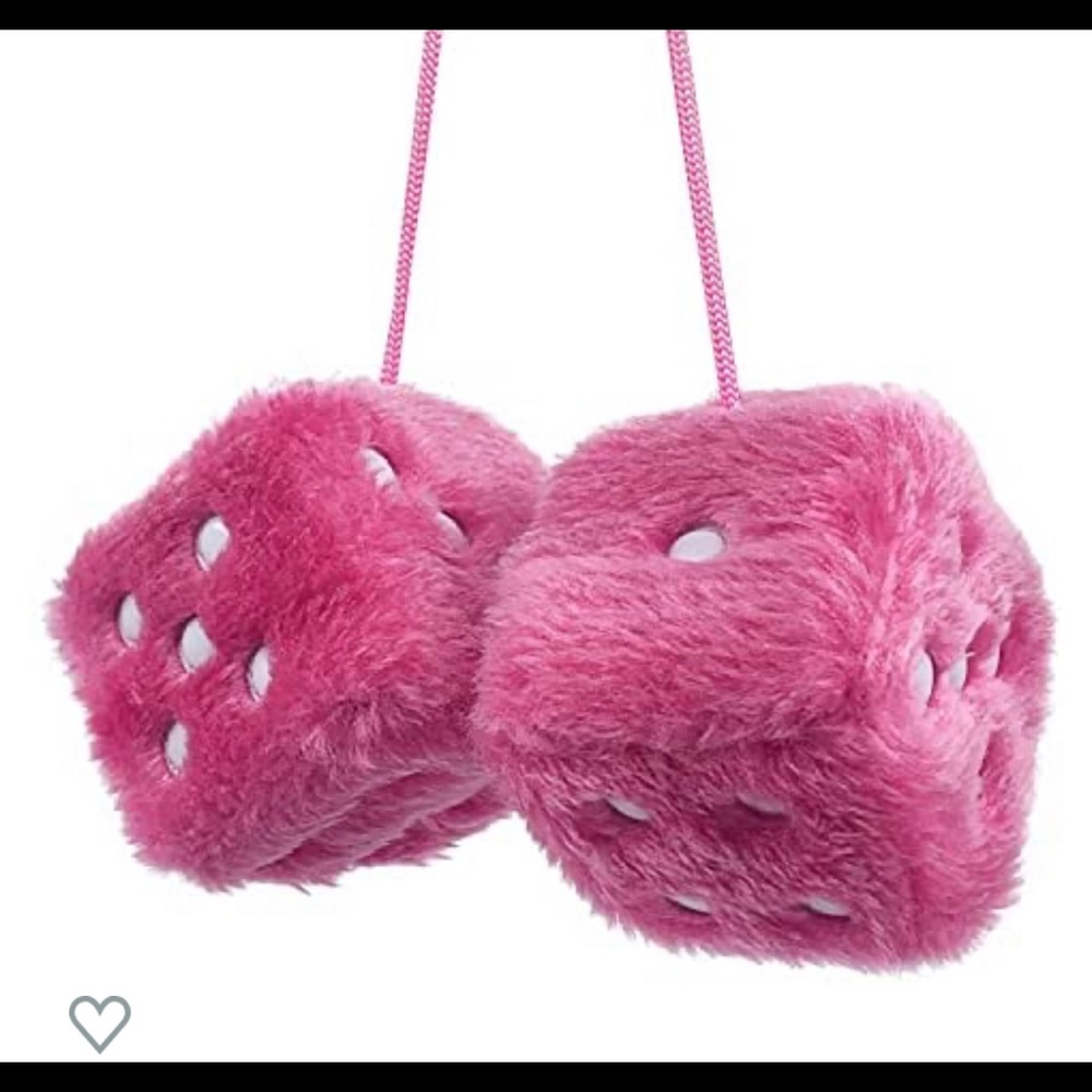Fuzzy Dice #Y2K